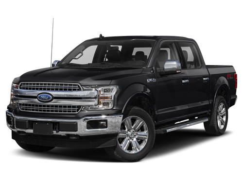 2018 Ford F-150 Lariat Pickup 4D 5 1/2 ft