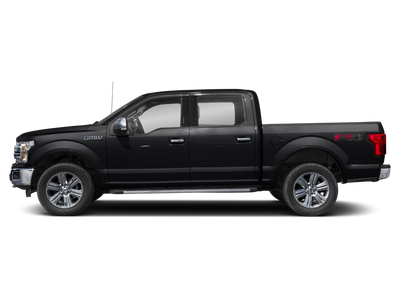2018 Ford F-150 Lariat Pickup 4D 5 1/2 ft