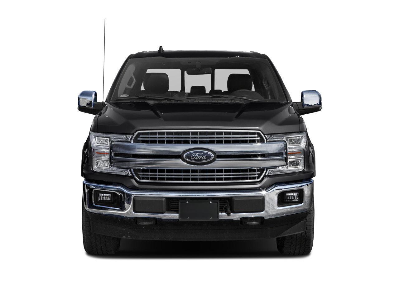 2018 Ford F-150 Lariat Pickup 4D 5 1/2 ft