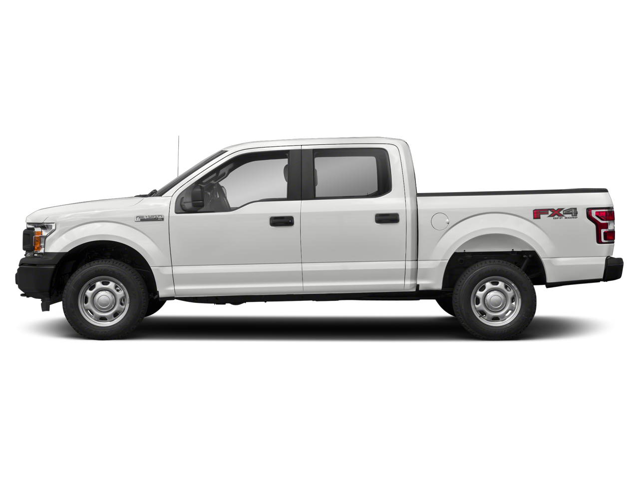 2018 Ford F-150 XL Pickup 4D 5 1/2 ft