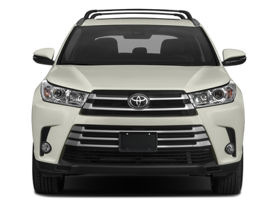 2018 Toyota Highlander XLE Sport Utility 4D