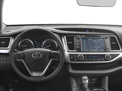 2018 Toyota Highlander XLE Sport Utility 4D