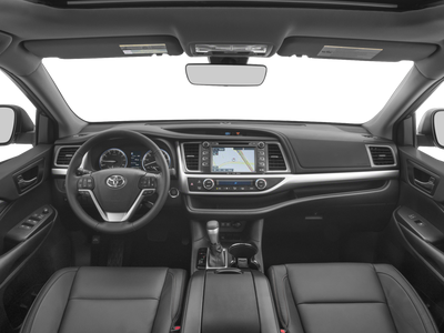 2018 Toyota Highlander XLE Sport Utility 4D