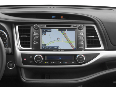 2018 Toyota Highlander XLE Sport Utility 4D