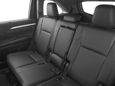2018 Toyota Highlander XLE Sport Utility 4D