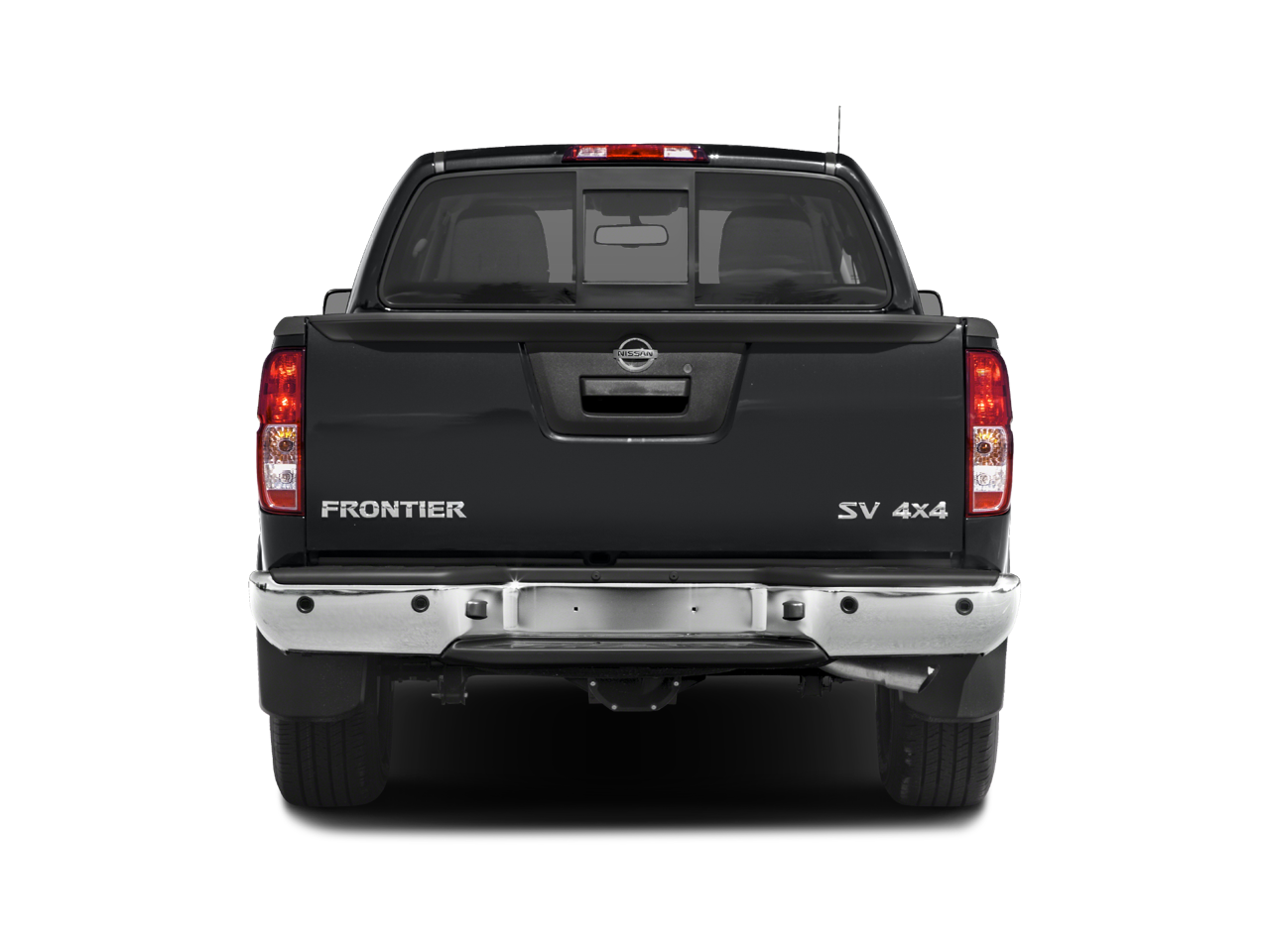 2019 Nissan Frontier SV Pickup 4D 5 ft
