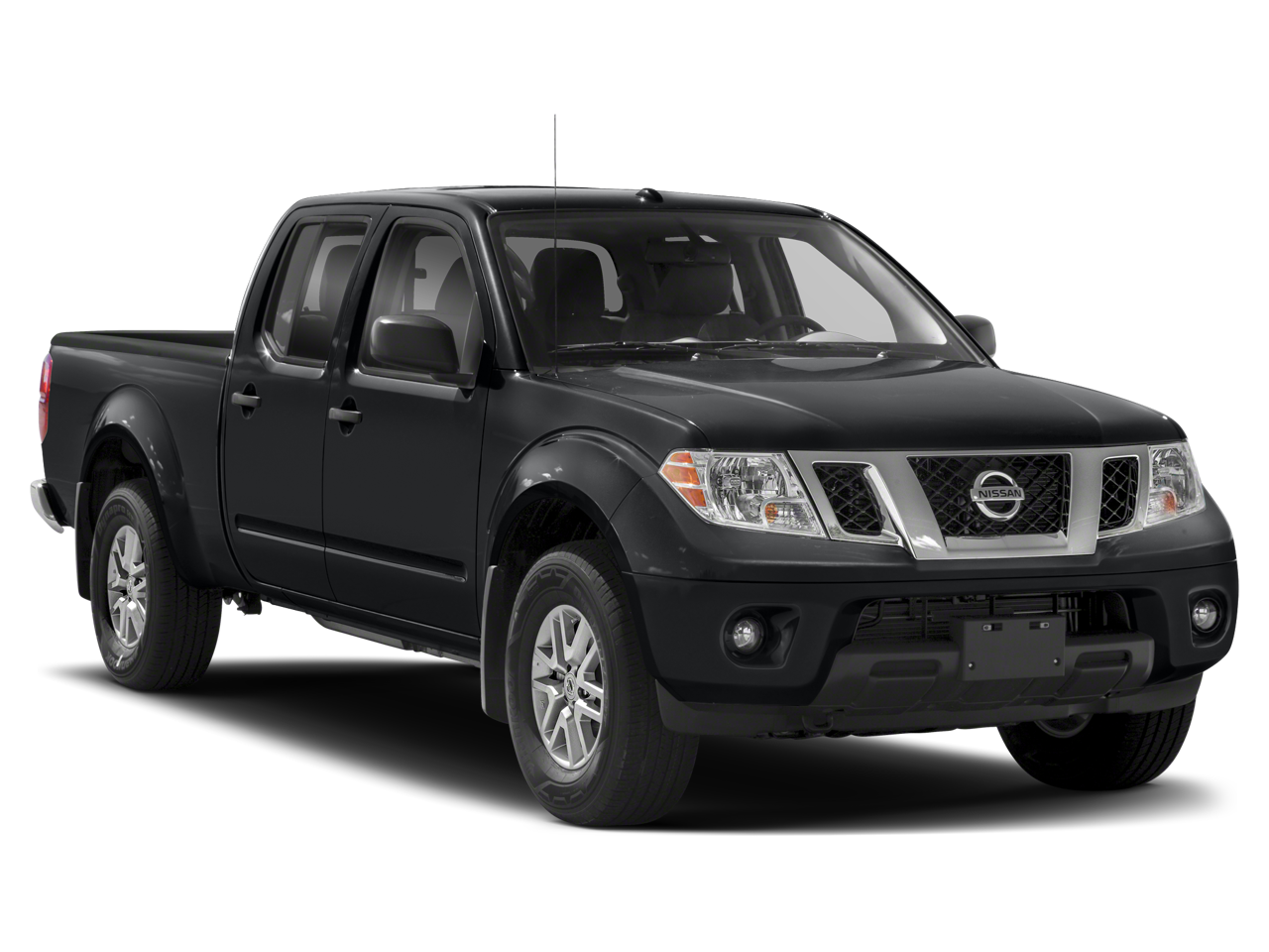 2019 Nissan Frontier SV Pickup 4D 5 ft
