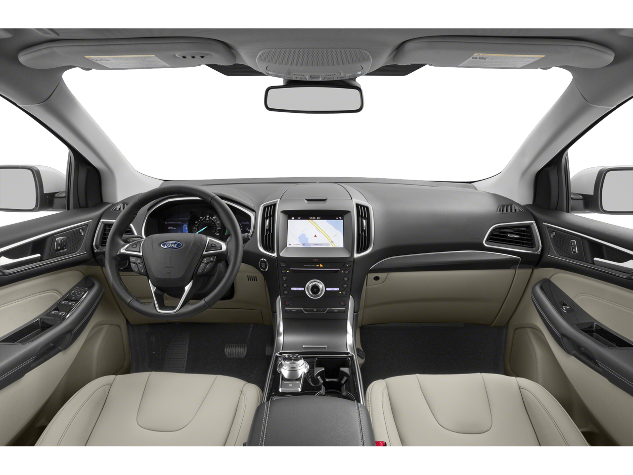 2020 Ford Edge SEL Sport Utility 4D