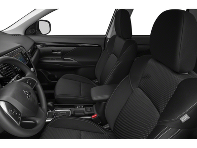 2020 Mitsubishi Outlander ES Sport Utility 4D