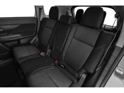 2020 Mitsubishi Outlander ES Sport Utility 4D