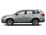 2020 Mitsubishi Outlander ES Sport Utility 4D
