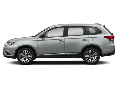 2020 Mitsubishi Outlander ES Sport Utility 4D