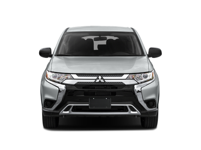 2020 Mitsubishi Outlander ES Sport Utility 4D