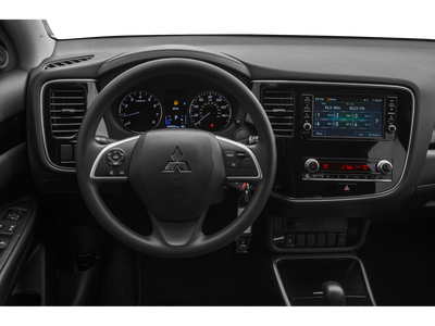 2020 Mitsubishi Outlander ES Sport Utility 4D