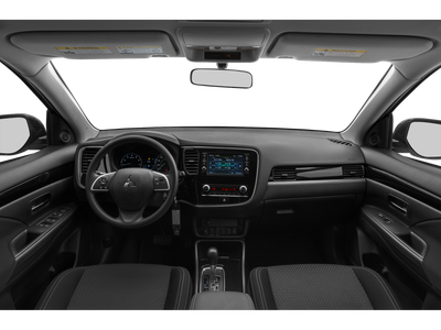 2020 Mitsubishi Outlander ES Sport Utility 4D