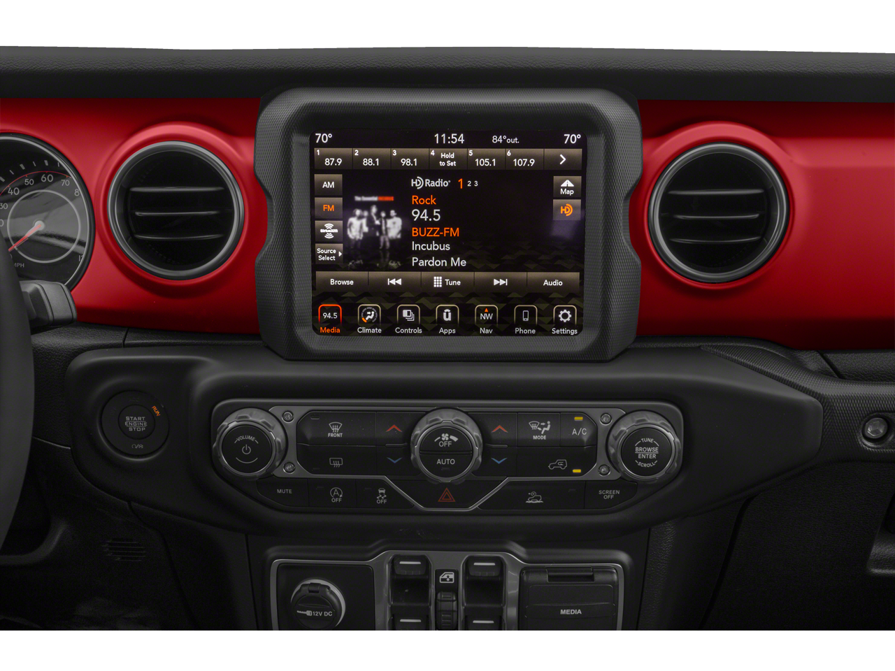2021 Jeep Gladiator Rubicon - Photo 7