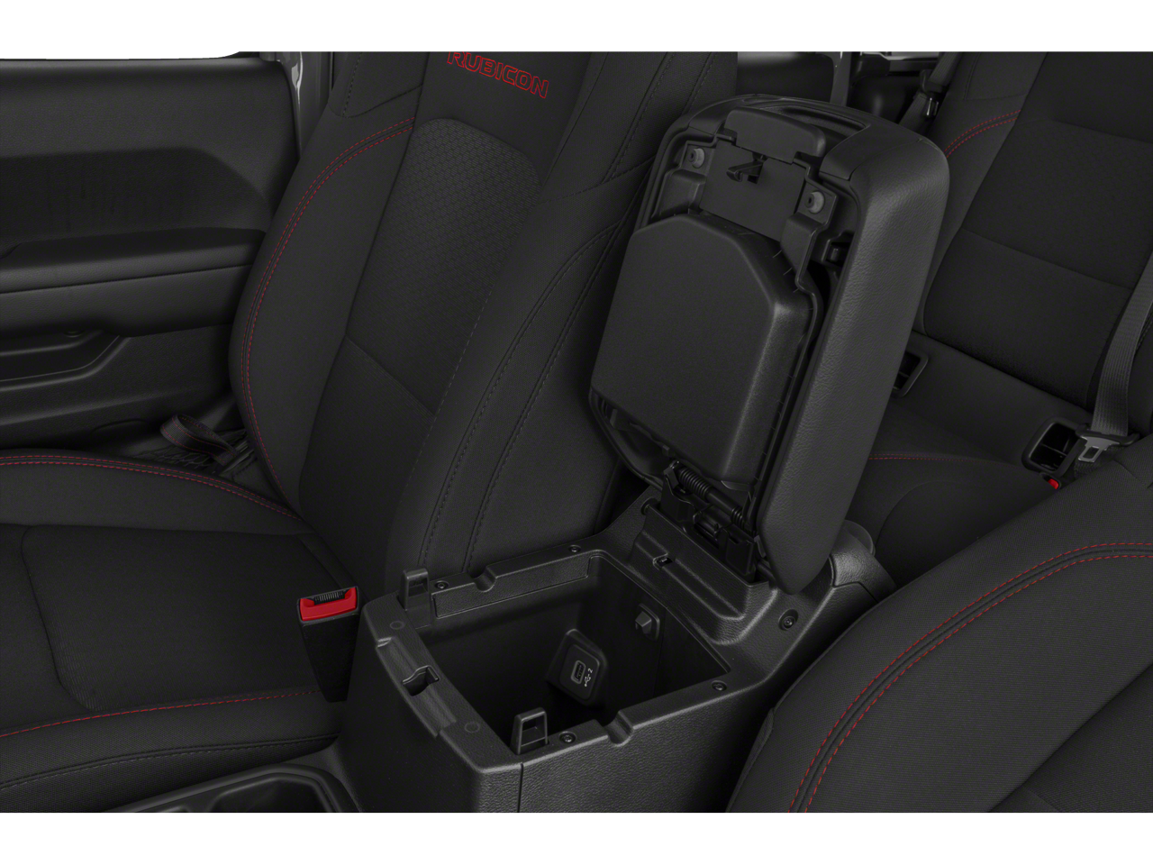 2021 Jeep Gladiator Rubicon - Photo 10