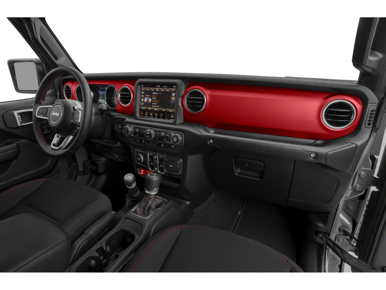 2021 Jeep Gladiator Rubicon - Photo 11