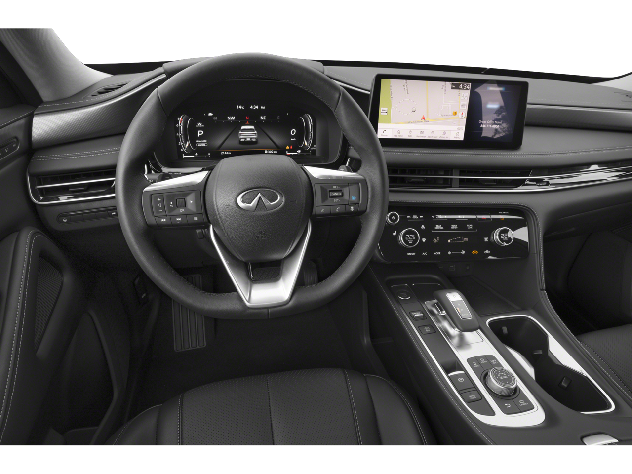 2024 INFINITI QX60 LUXE - Photo 21