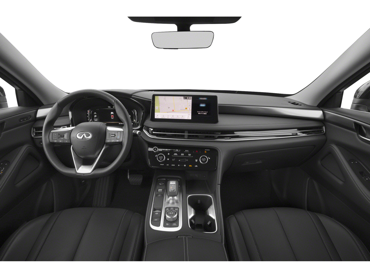 2024 INFINITI QX60 LUXE - Photo 22