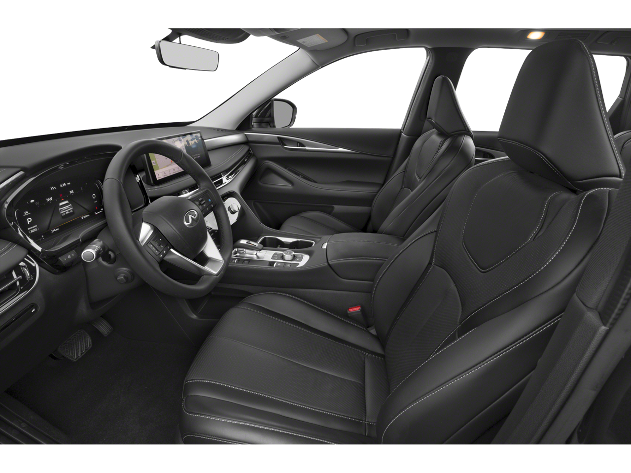 2024 INFINITI QX60 LUXE - Photo 23