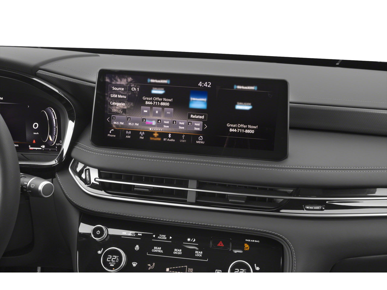 2024 INFINITI QX60 LUXE - Photo 24