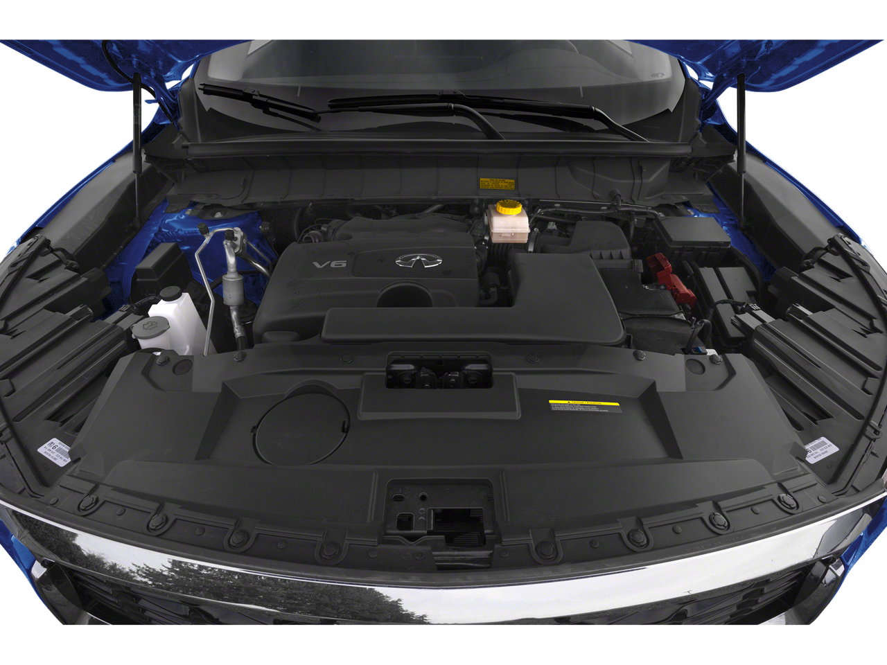 2024 INFINITI QX60 LUXE - Photo 25