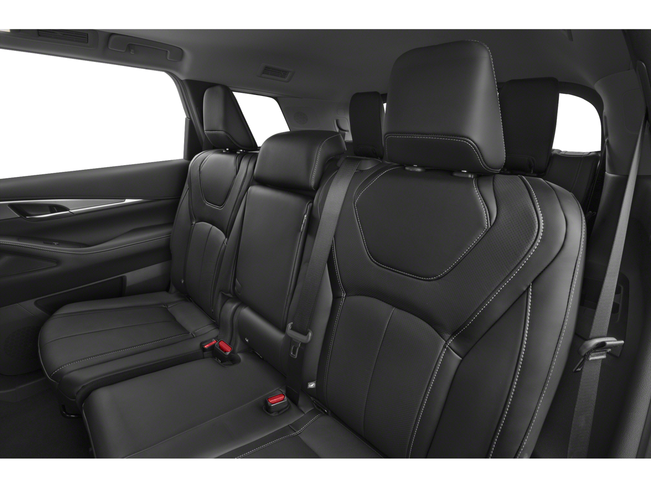 2024 INFINITI QX60 LUXE - Photo 26