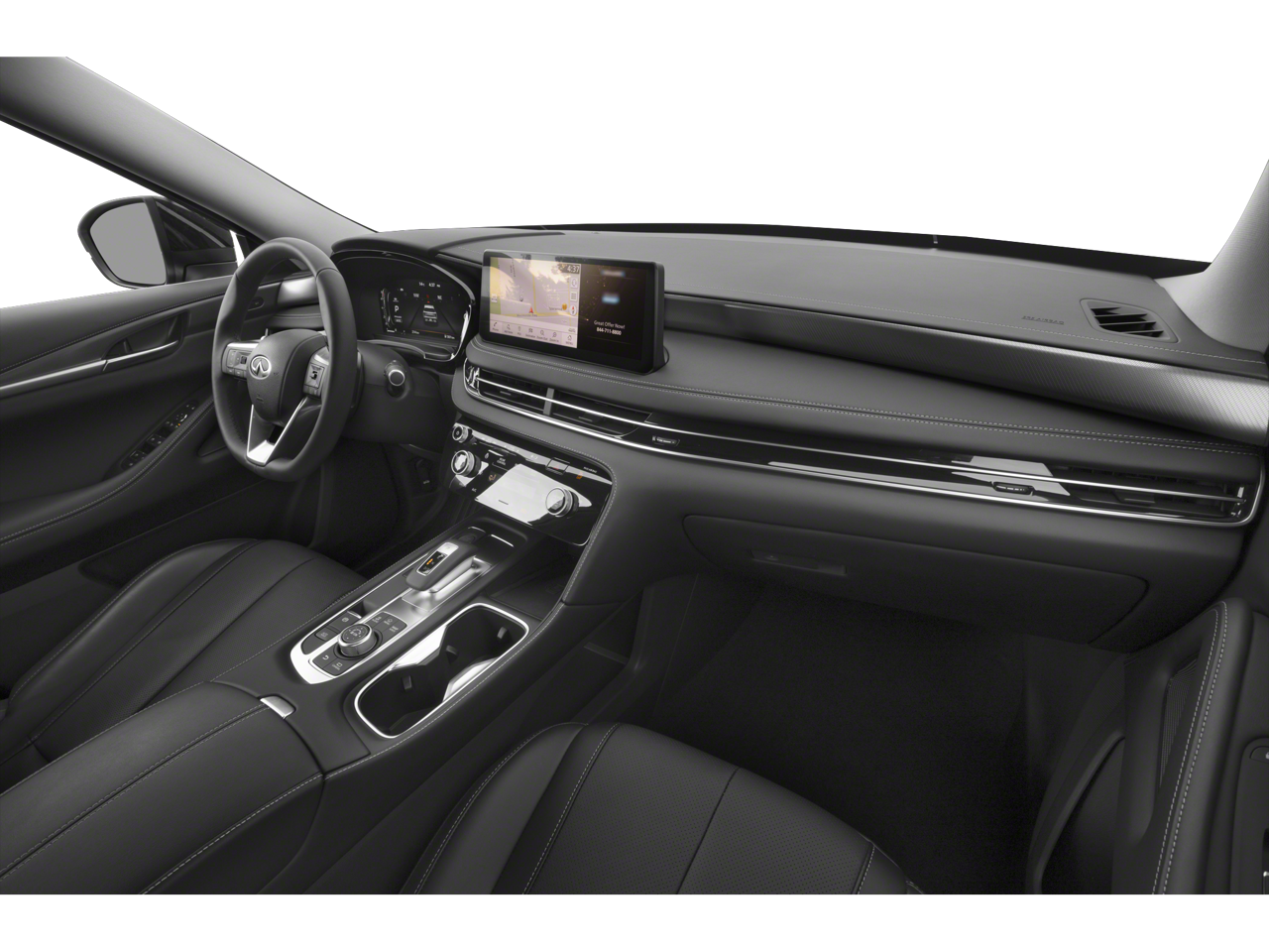 2024 INFINITI QX60 LUXE - Photo 28