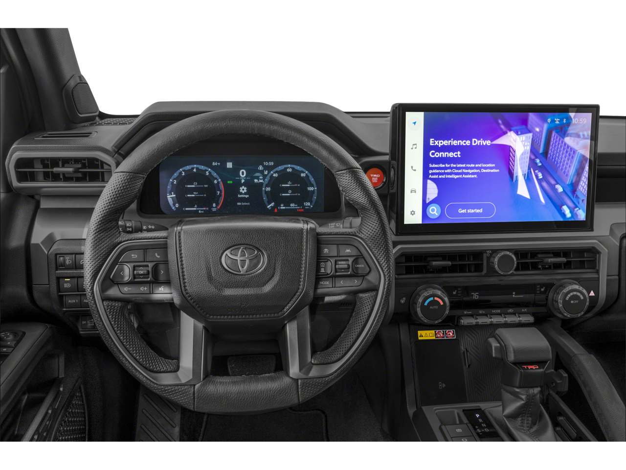 2024 Toyota Tacoma 4WD TRD Off-Road Pickup 4D 5 ft