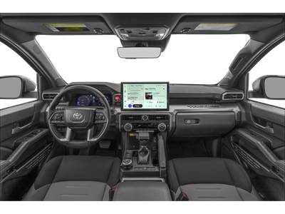 2024 Toyota Tacoma 4WD TRD Off-Road Pickup 4D 5 ft