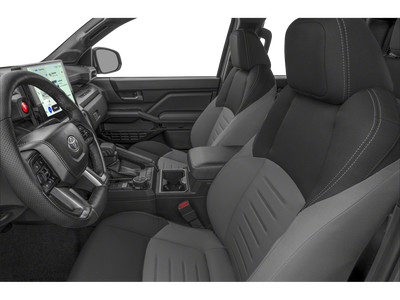 2024 Toyota Tacoma 4WD TRD Off-Road Pickup 4D 5 ft