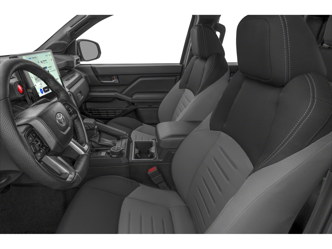 2024 Toyota Tacoma 4WD TRD Off-Road Pickup 4D 5 ft