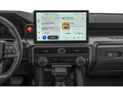 2024 Toyota Tacoma 4WD TRD Off-Road Pickup 4D 5 ft