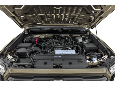 2024 Toyota Tacoma 4WD TRD Off-Road Pickup 4D 5 ft