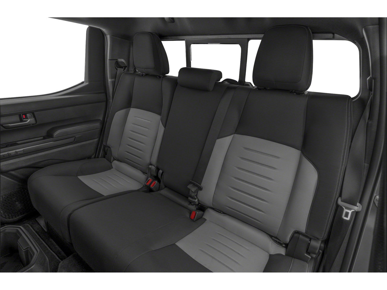 2024 Toyota Tacoma 4WD TRD Off-Road Pickup 4D 5 ft