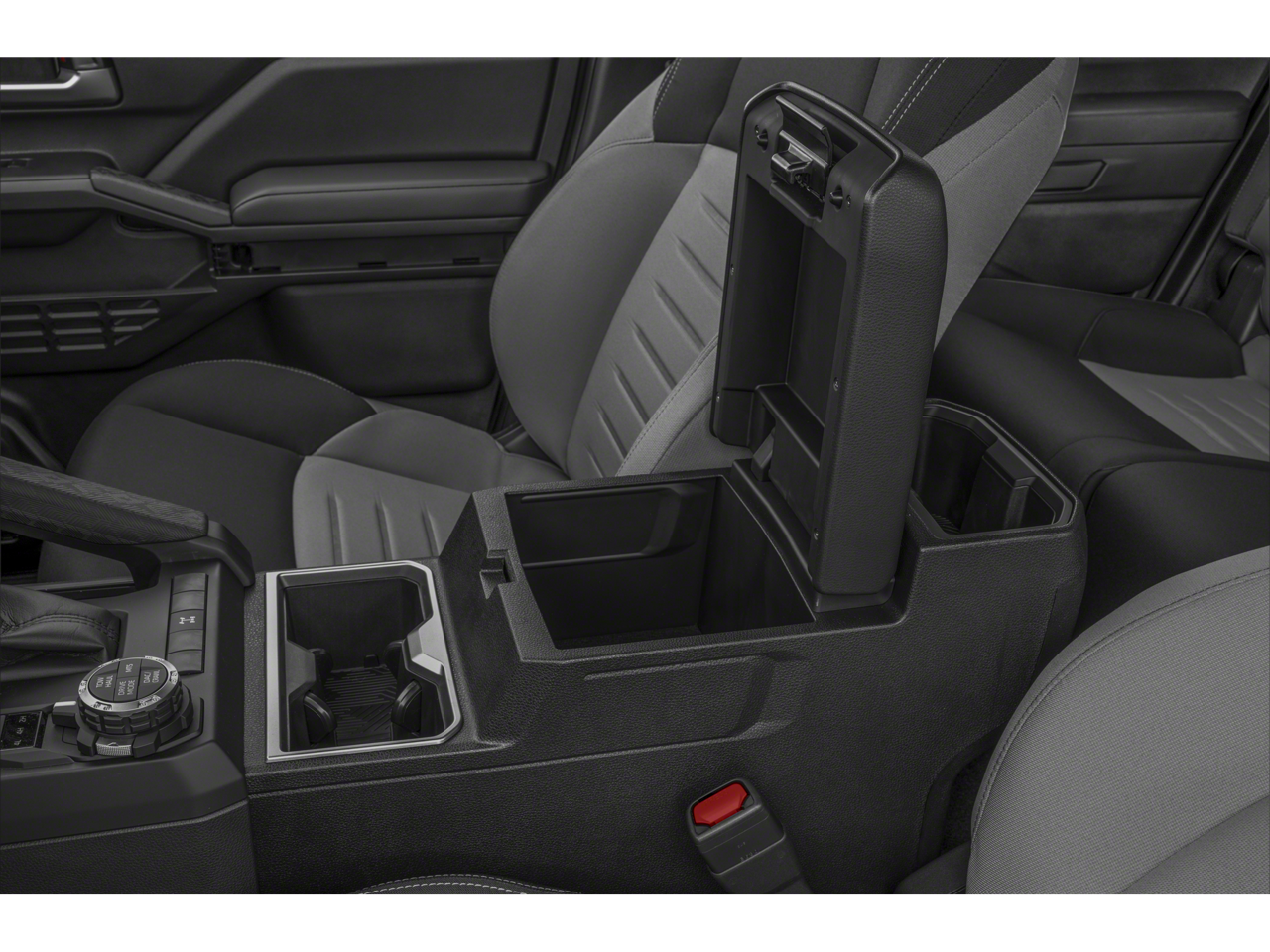 2024 Toyota Tacoma 4WD TRD Off-Road Pickup 4D 5 ft
