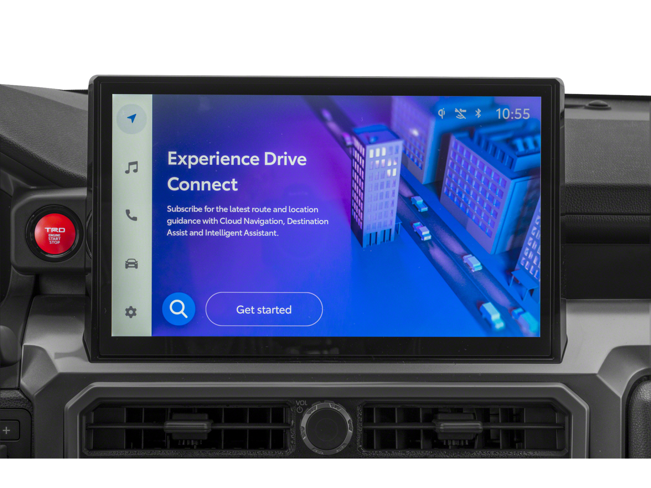 2024 Toyota Tacoma 4WD TRD Off-Road Pickup 4D 5 ft