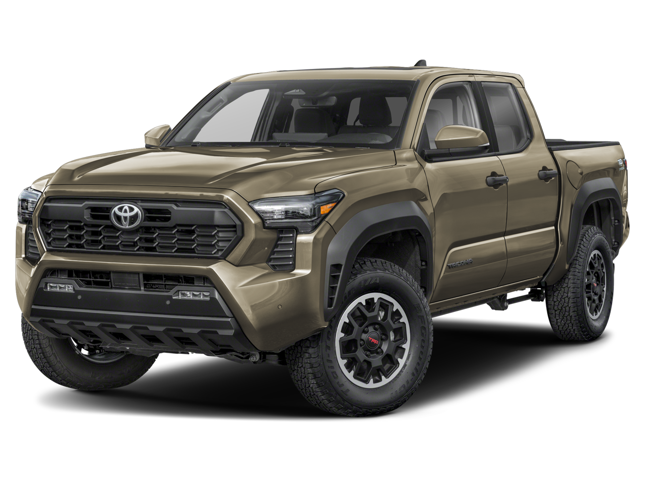 2024 Toyota Tacoma 4WD TRD Off-Road Pickup 4D 5 ft