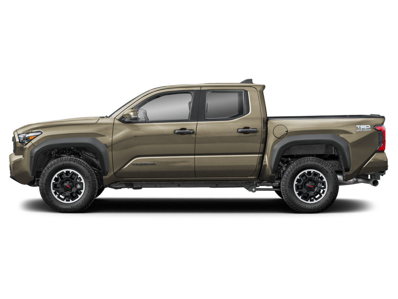 2024 Toyota Tacoma 4WD TRD Off-Road Pickup 4D 5 ft