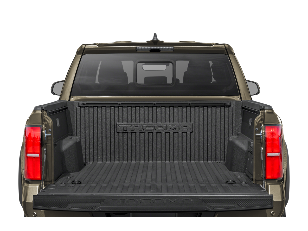 2024 Toyota Tacoma 4WD TRD Off-Road Pickup 4D 5 ft