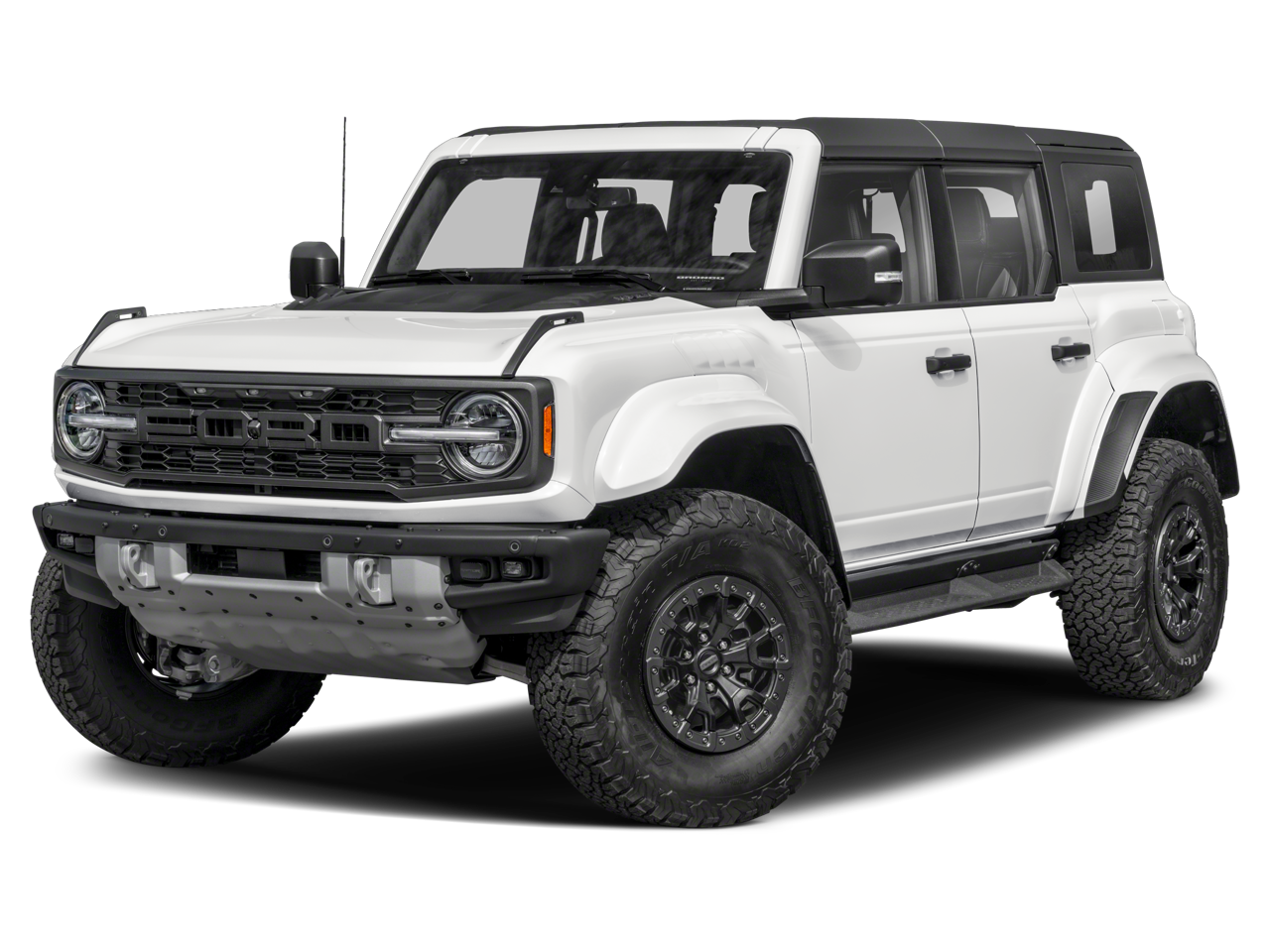 2025 Ford Bronco Raptor 4WD 4-door's photo