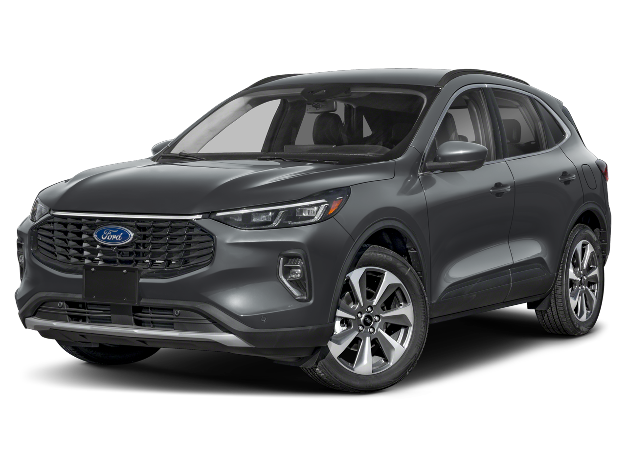2025 Ford Escape Platinum AWD's photo