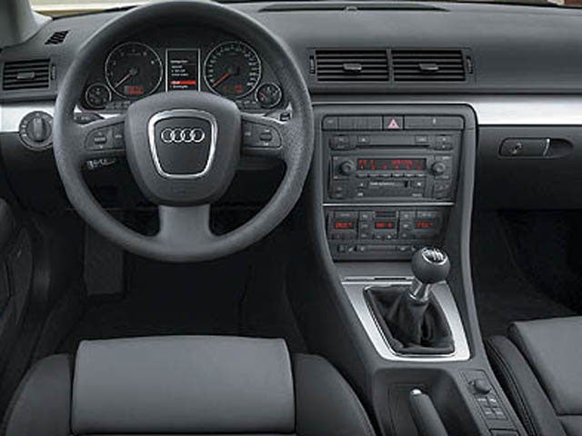 2008 Audi A4 3.2L
