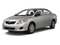 2010 Toyota Corolla Sedan 4D