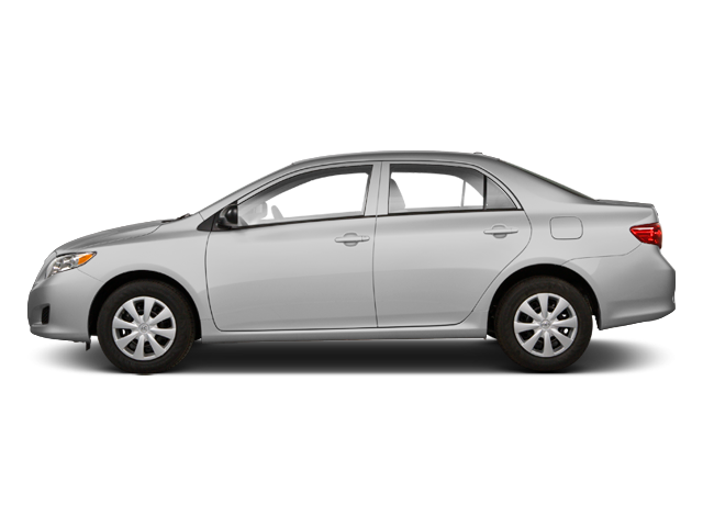 2010 Toyota Corolla Sedan 4D