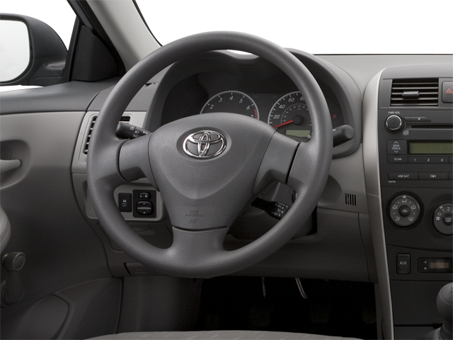 2010 Toyota Corolla Sedan 4D
