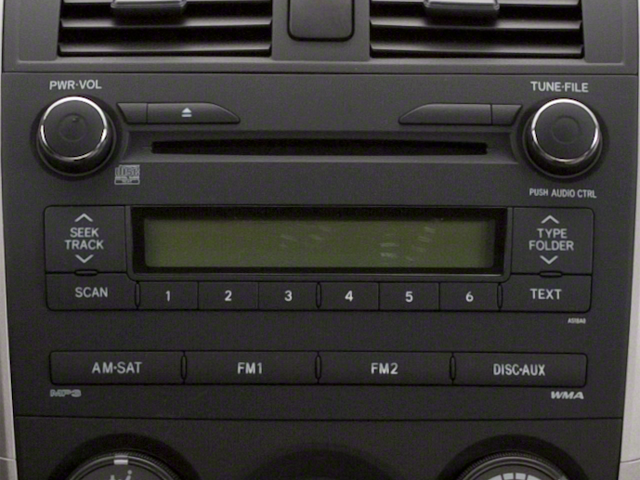 2010 Toyota Corolla Sedan 4D