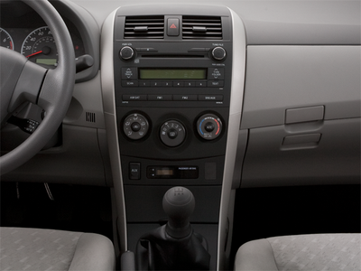 2010 Toyota Corolla Sedan 4D