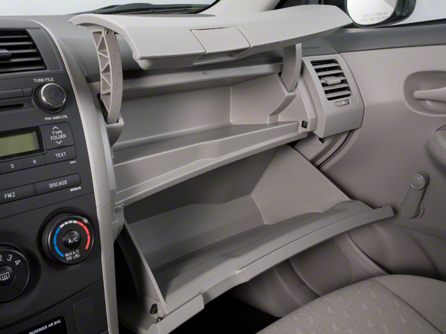 2010 Toyota Corolla Sedan 4D